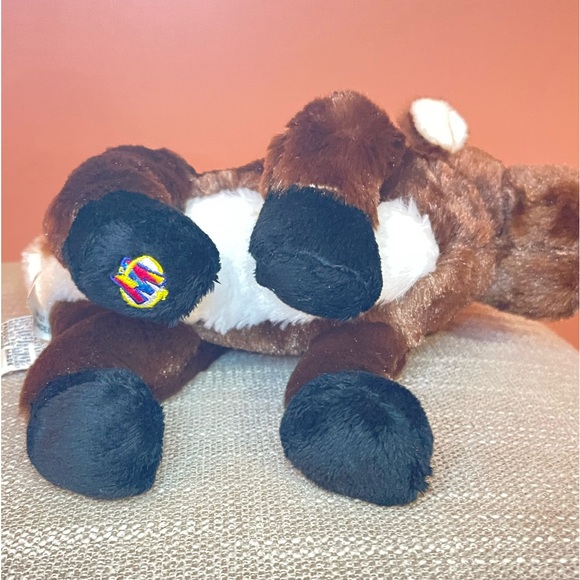 Webkins Lot of Three Caramel Lion, Black Stallion, Reindeer No Code - Picture 10 of 10